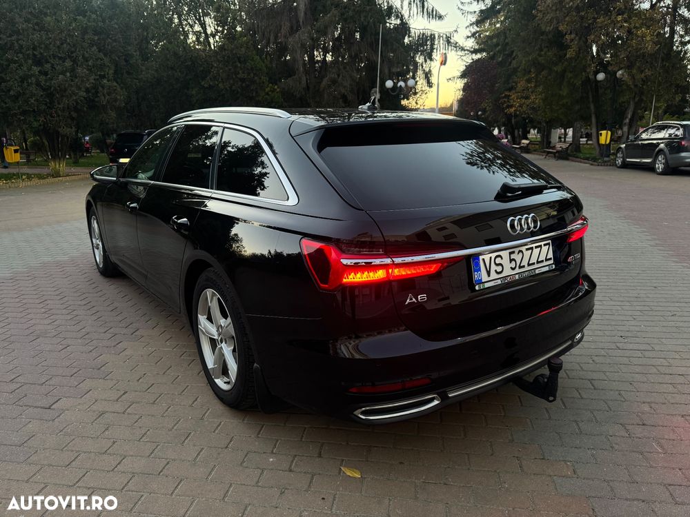 Audi A6 40 TDI S tronic - 7