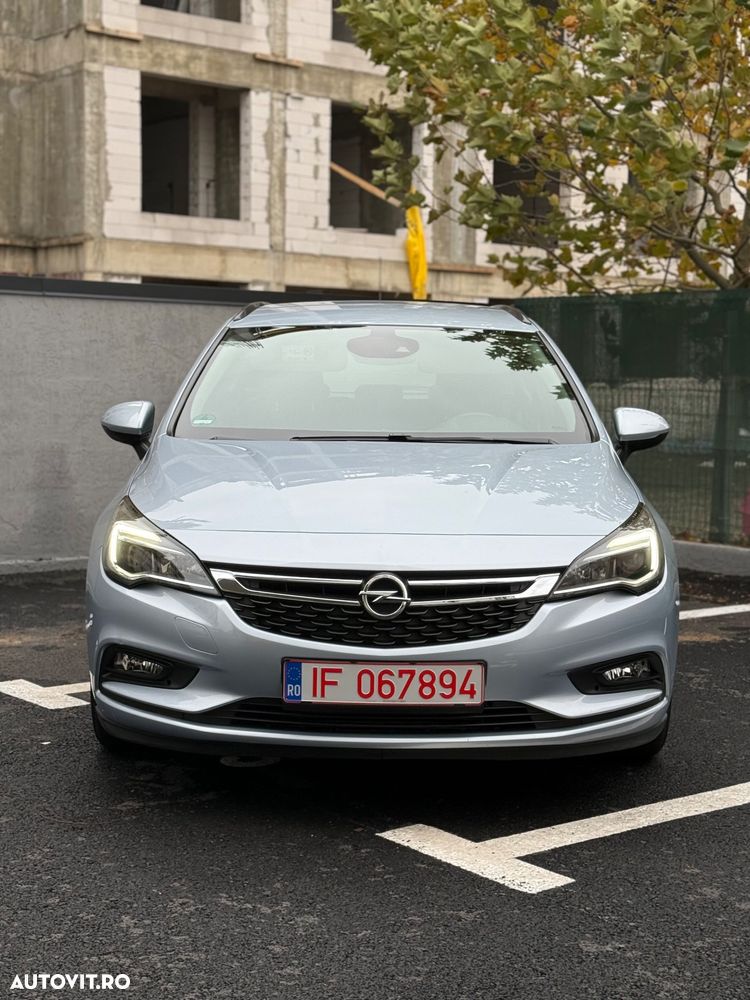 Opel Astra 1.0 Turbo Start/Stop Edition - 1