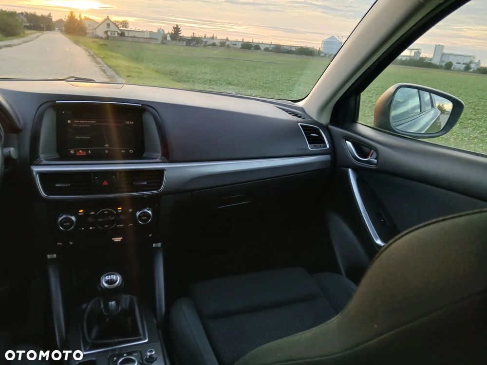 Mazda CX-5 SKYACTIV-G 160 AWD Exclusive-Line - 25
