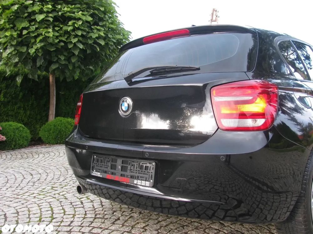 BMW Seria 1 116i - 32