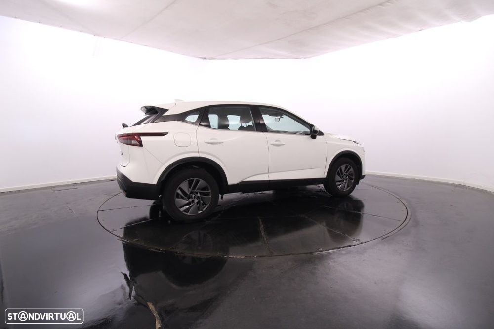 Nissan Qashqai 1.3 DIG-T Acenta LED+R - 9