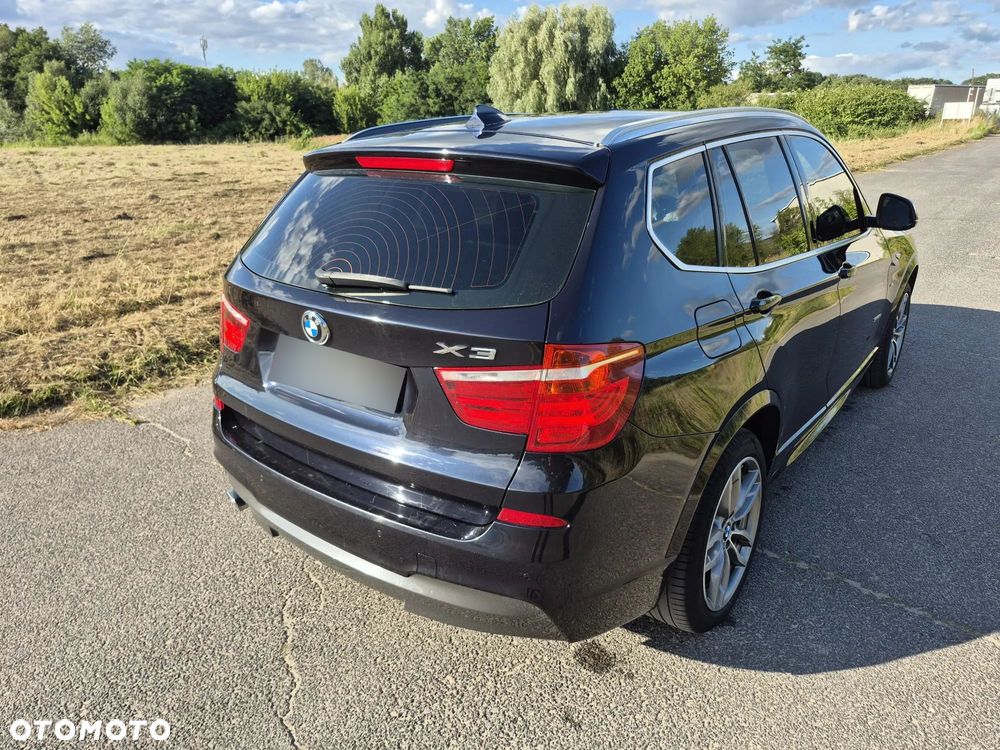 BMW X3 xDrive20d - 5
