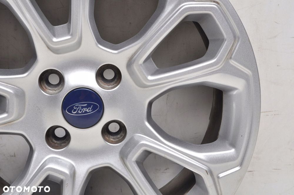FORD FIESTA ECOSPORT FELGA ALUMINIOWA R17" 7J 4X108 ET 37.5 GN15-F4B - 3
