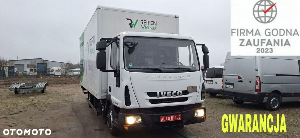 Iveco Cargo 75E21