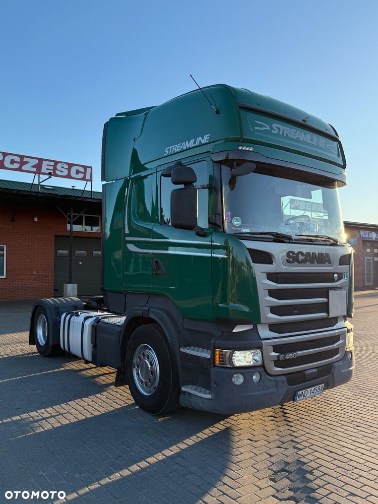 Scania R450 - 1