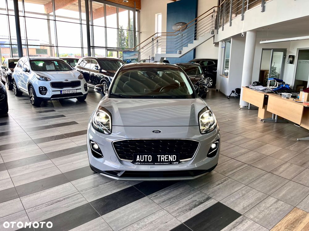 Ford Puma 1.0 EcoBoost mHEV Titanium X - 3