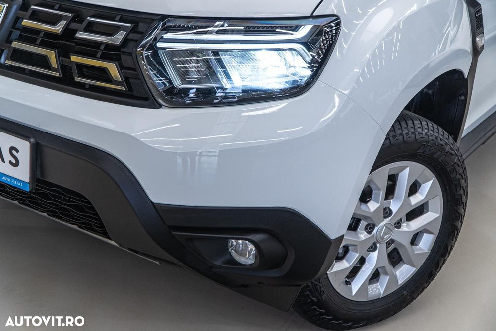 Dacia Duster Blue dCi 115 4WD Prestige - 33