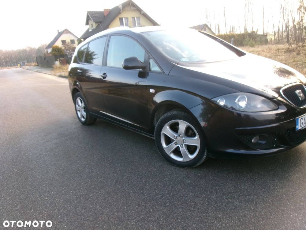Seat Altea XL 1.9 TDI Reference - 11