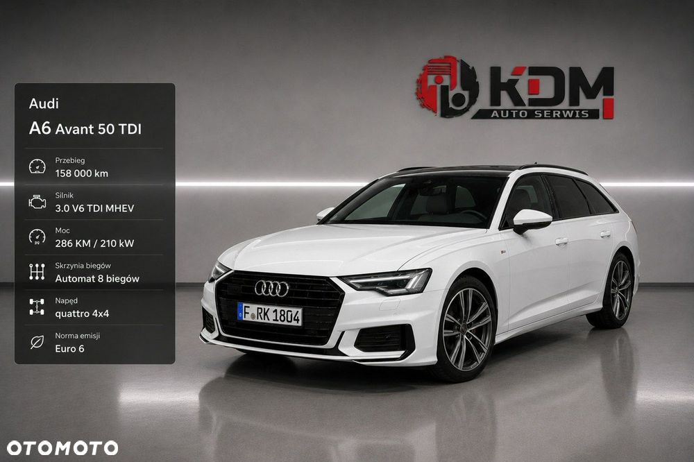 Audi A6 Avant - 1