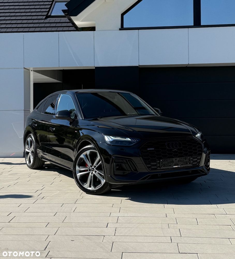 Audi Q5 Sportback 40 TDI mHEV Quattro S Line S tronic - 19