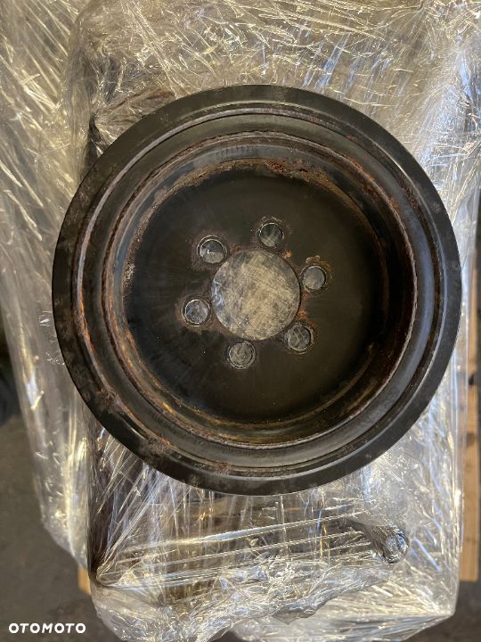 Koło pasowe Bmw N43 mały przebieg - 3