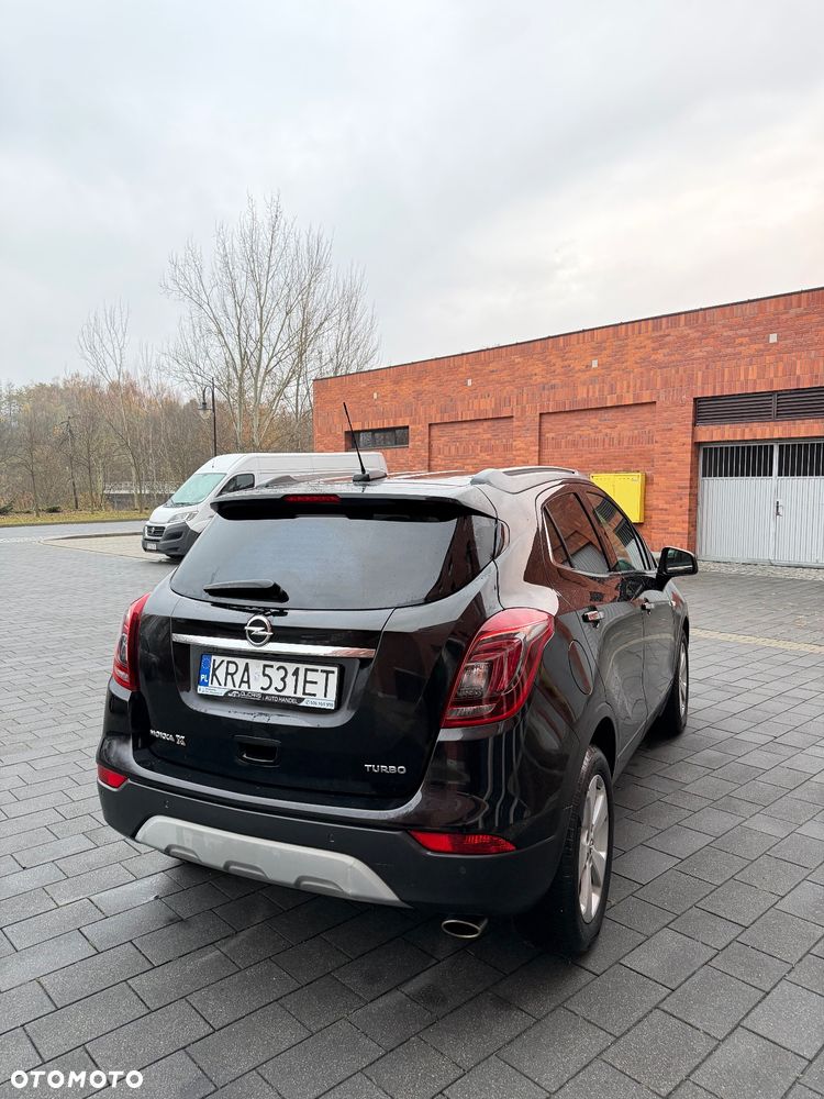 Opel Mokka X 1.4 Automatik Ultimate - 16