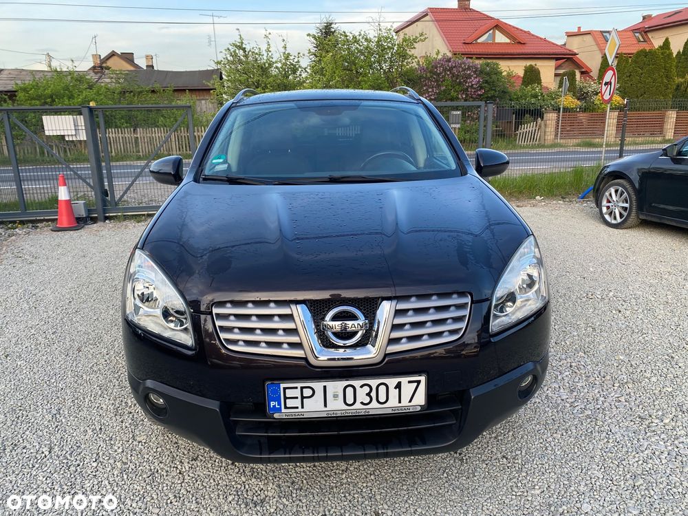 Nissan Qashqai 2.0 I-Way - 2