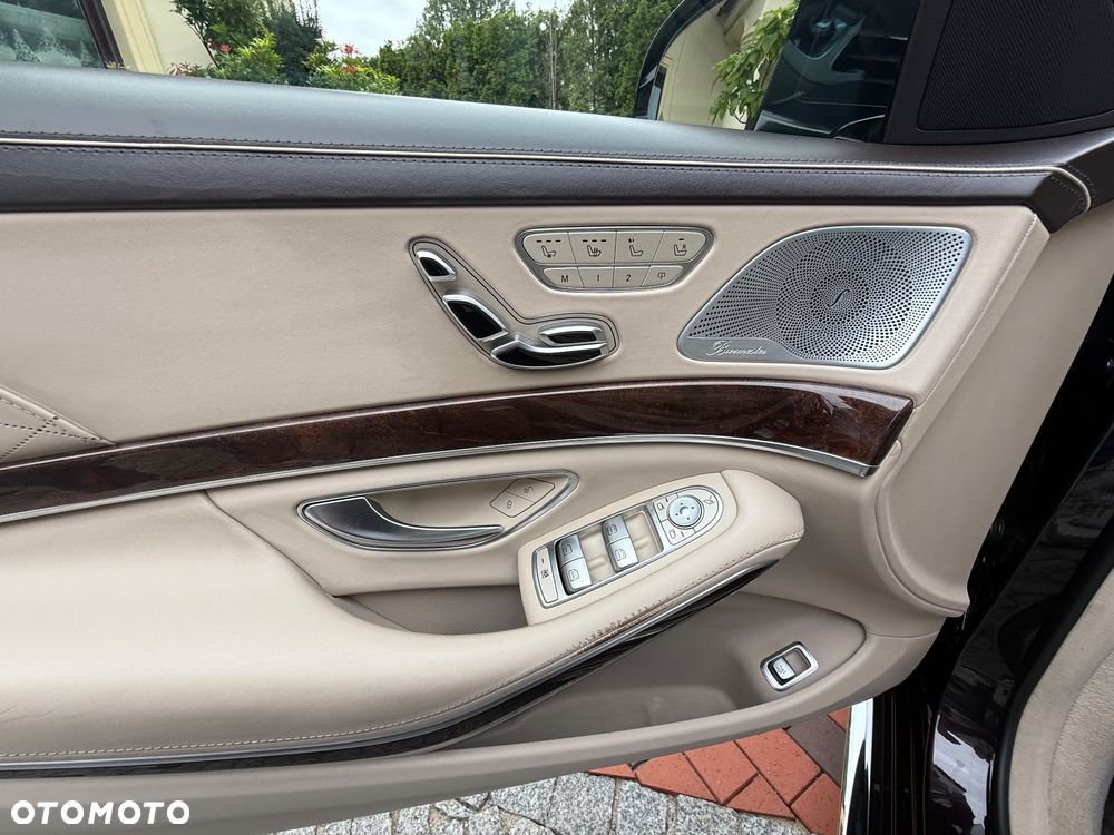 Mercedes-Benz Klasa S - 17