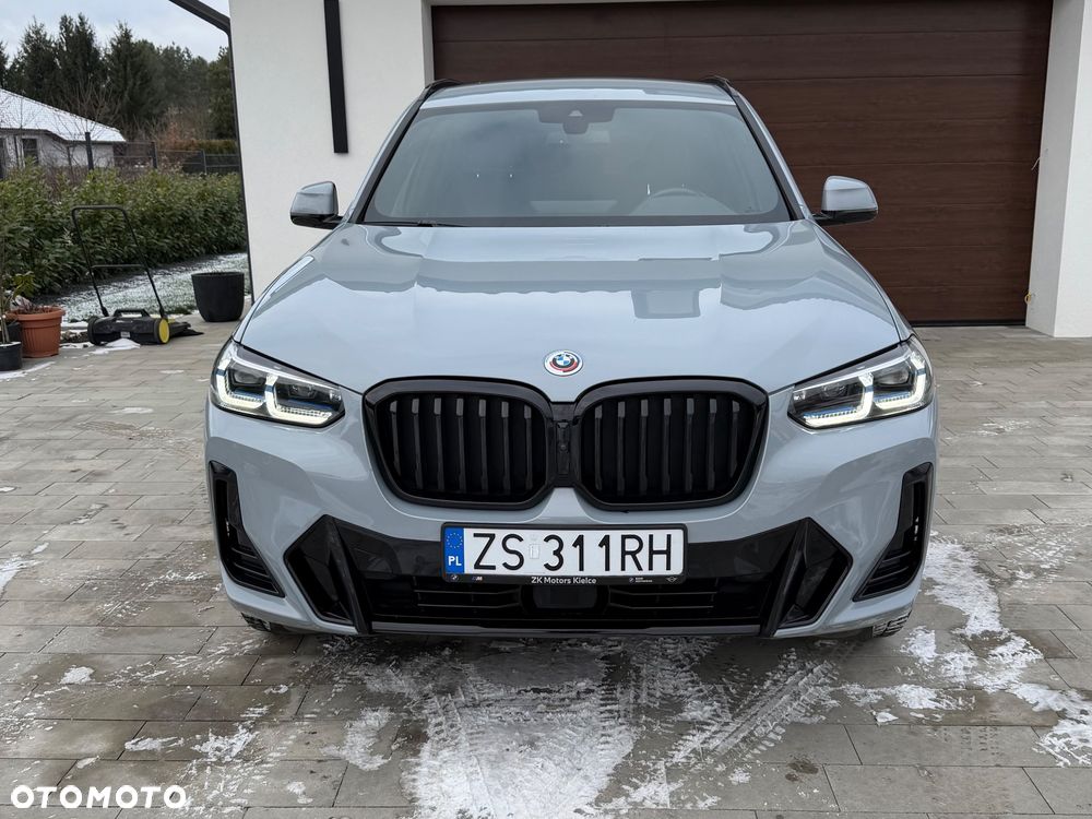BMW X3 - 1