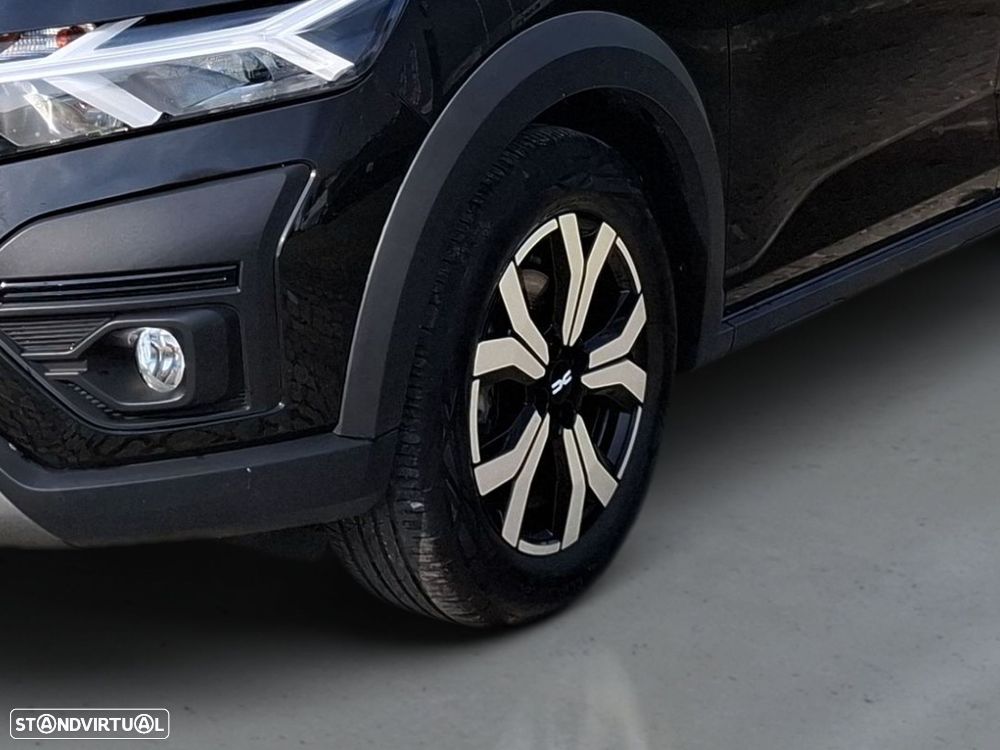 Dacia Jogger 1.0 ECO-G Expression 7L Bi-Fuel - 4