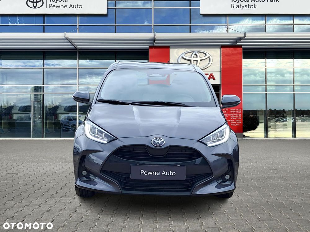 Toyota Yaris Hybrid 1.5 Style - 8