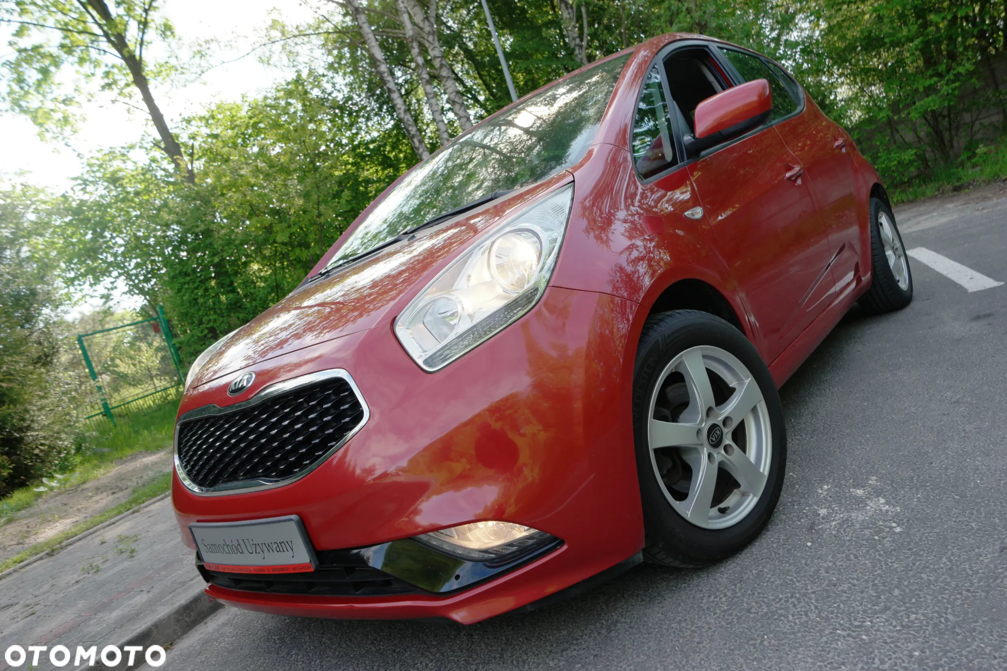 Kia Venga - 34