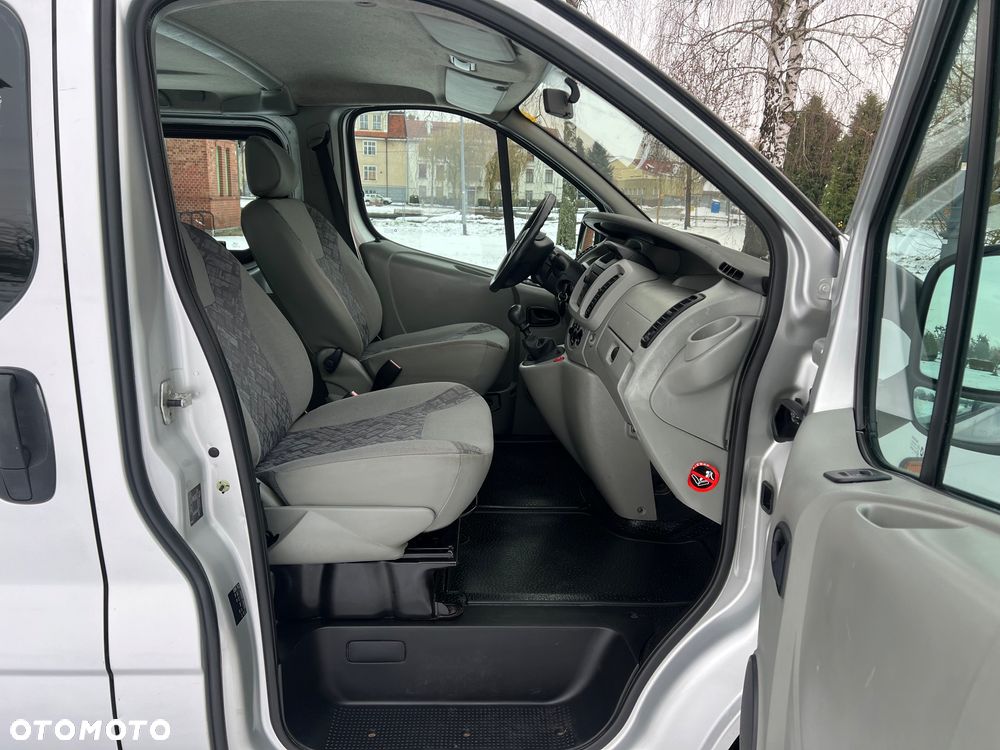 Opel Vivaro L1H1 Edition - 11