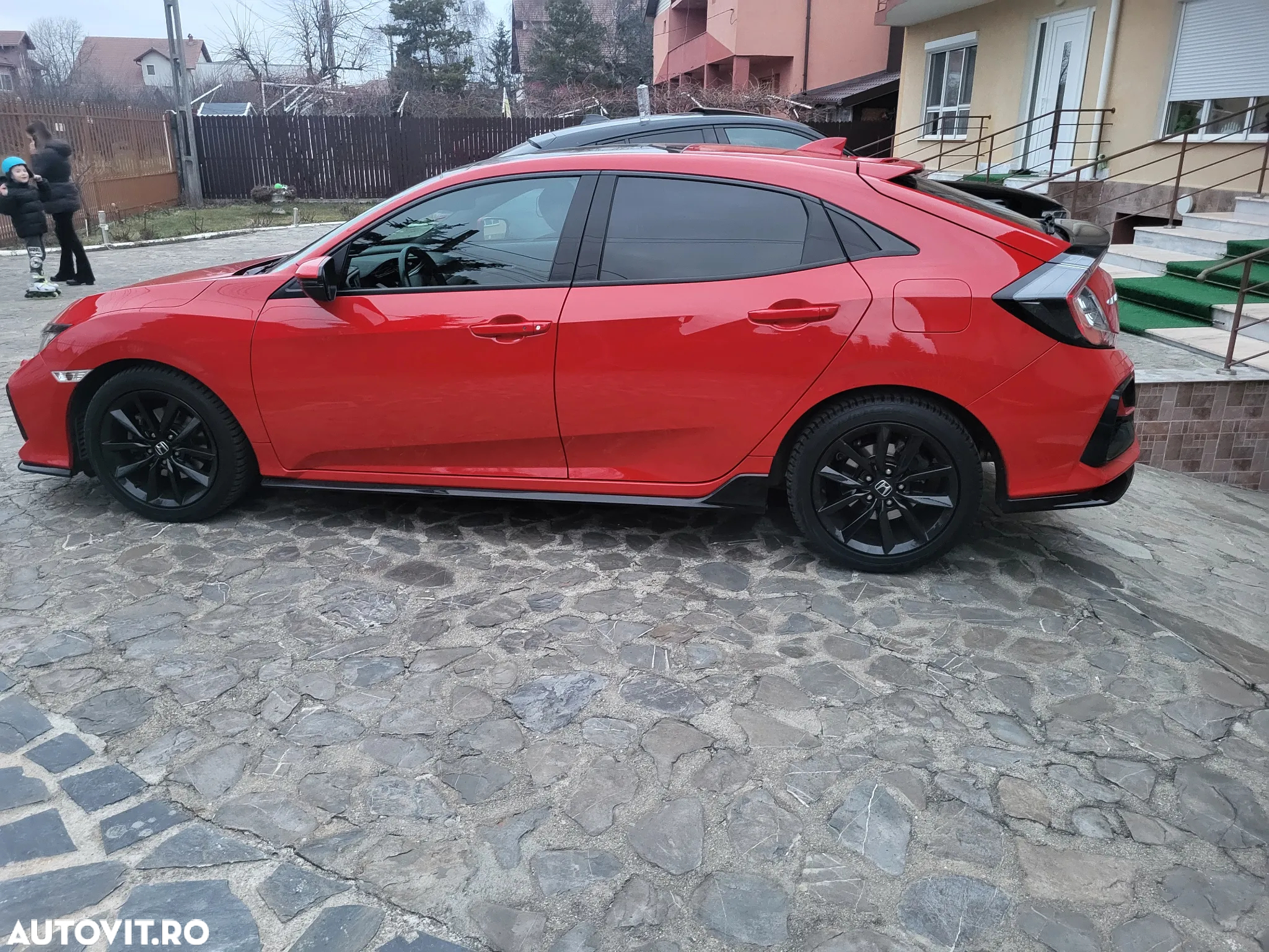 Honda Civic 1.5 VTEC Turbo CVT Sport Plus - 2