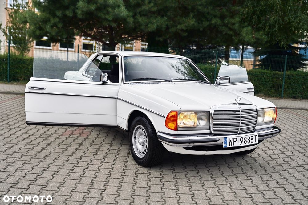 Mercedes-Benz W123 - 19