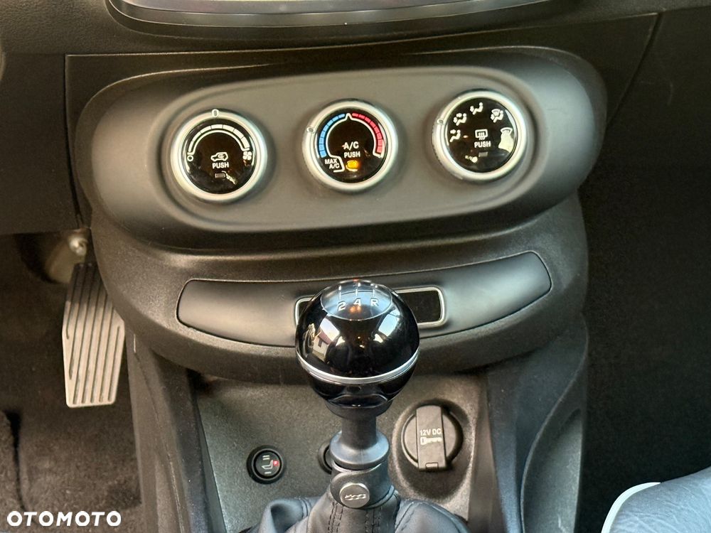 Fiat 500X 1.6 E-torQ 4x2 Cross Plus - 24