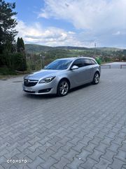 Opel Insignia 2.0 CDTI Sports Tourer ecoFLEXStart/Stop Selection