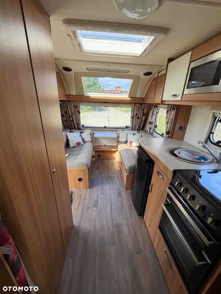 SWIFT Coastline Esprit A4 - 21