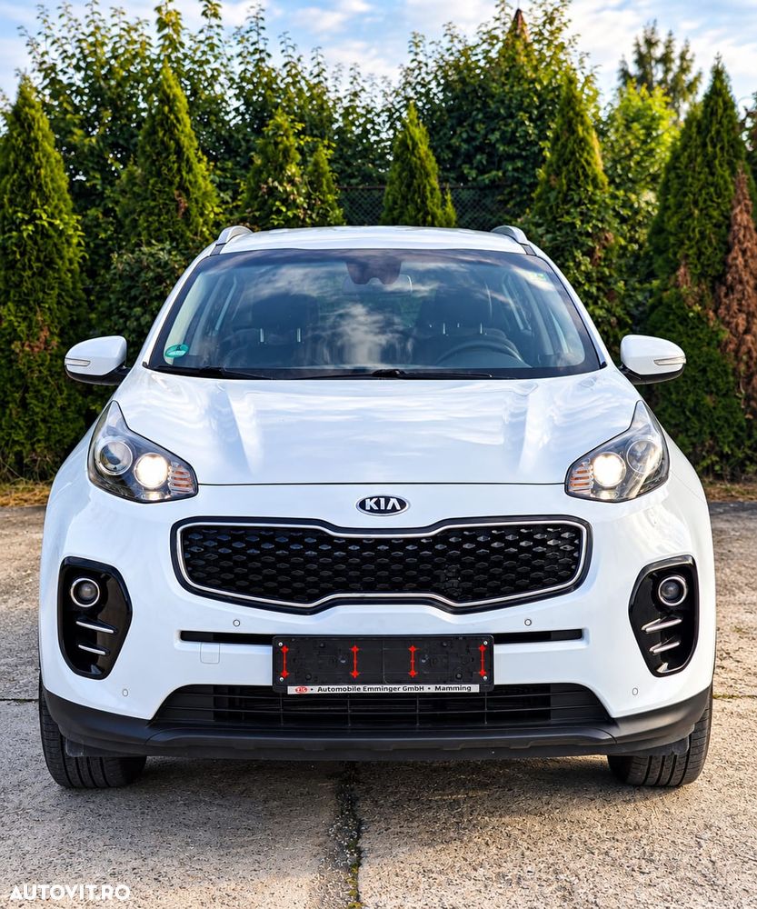 Kia Sportage 2.0 CRDI 4WD Vision - 3