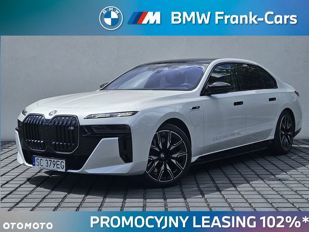 BMW Seria 7 M760e PHEV xDrive sport - 1