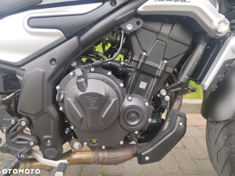 VOGE 500AC - 8
