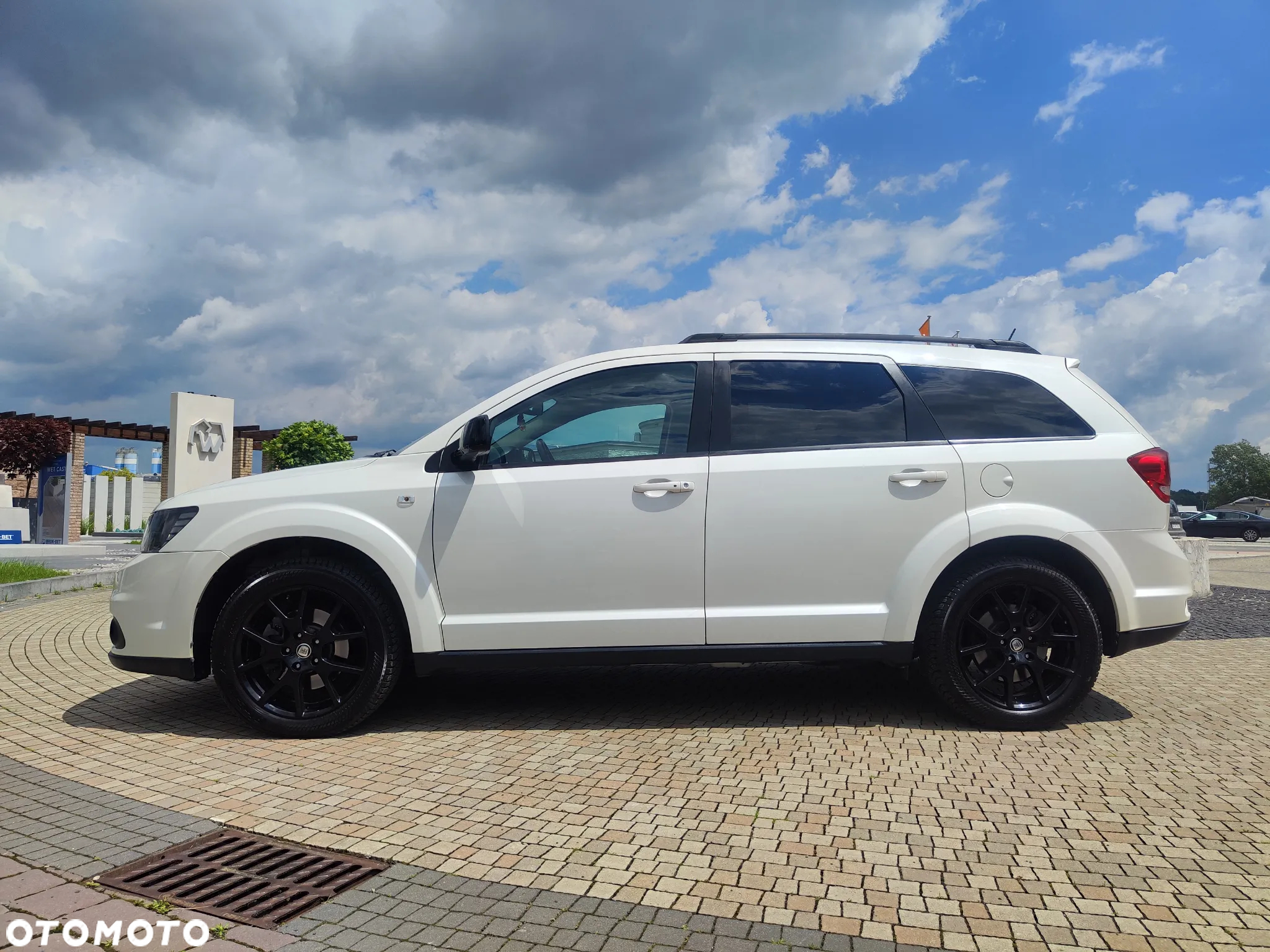 Fiat Freemont 2.0 Multijet 16V DPF Automatik Allrad Black Code - 4