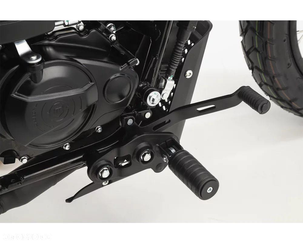 Macbor Rockster Flat 125 EVO - 11