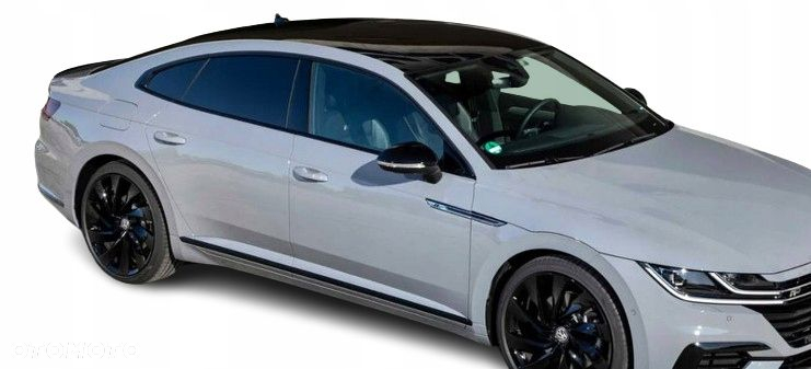 Vw Arteon 3G8 Bok Próg Prawy Błotnik tylny ćwiartka prawy 3G8809844  3G8809052B  3G88098354 - 3