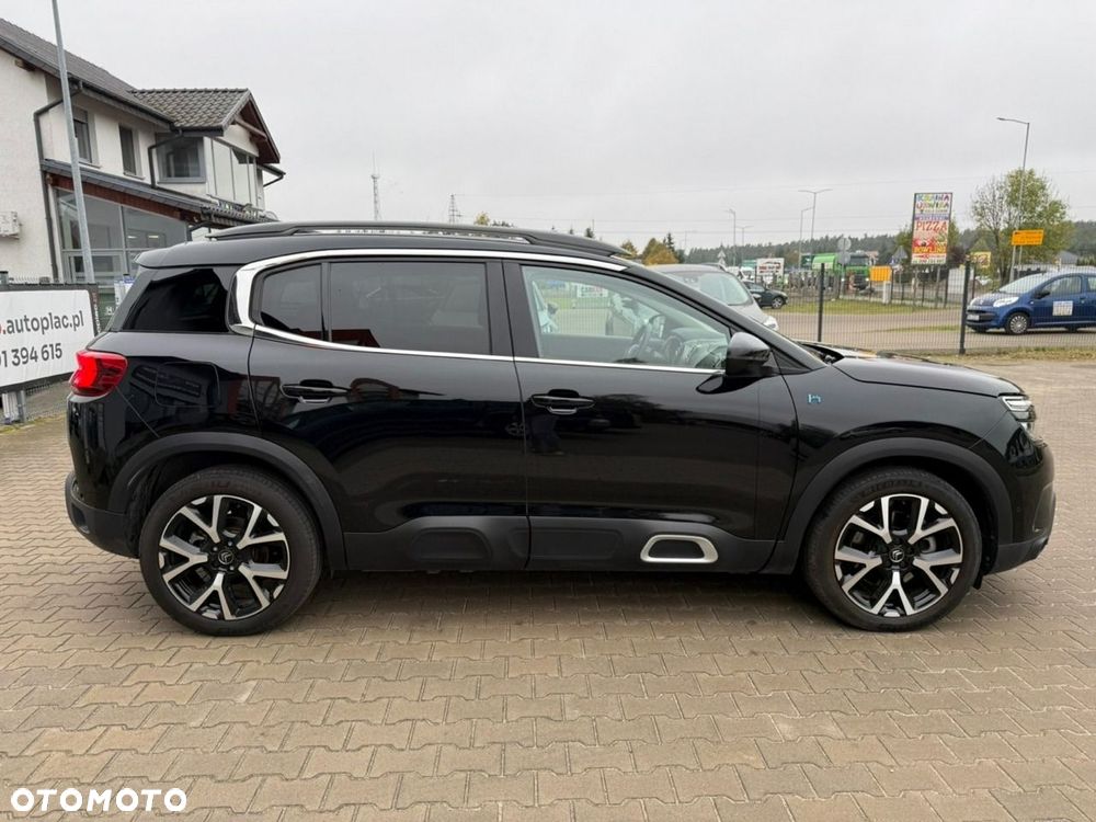 Citroën C5 Aircross 1.6 PHEV Shine EAT8 - 9
