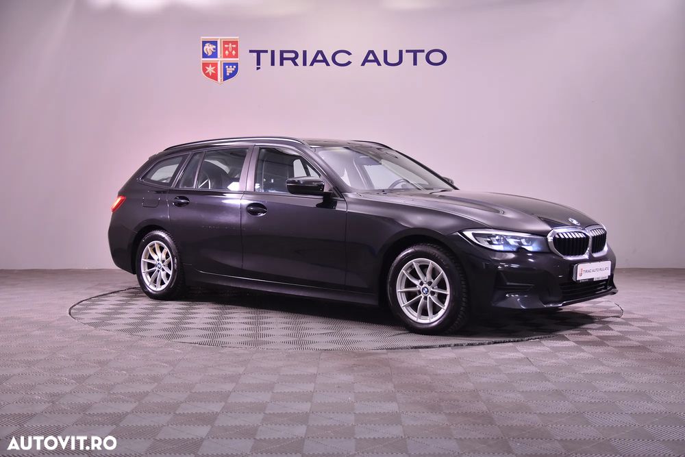 BMW Seria 3 320d Touring Aut. - 7