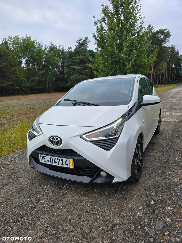 Toyota Aygo x-play Team Deutschland - 2