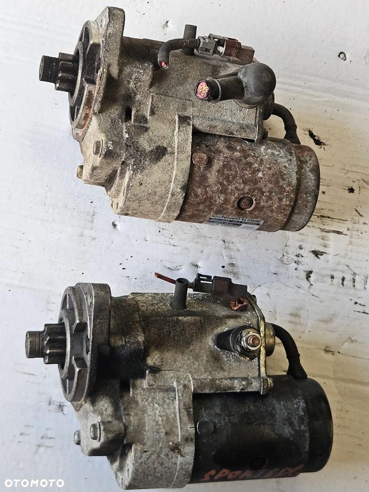 Hyundai Tucson, Santa Fe Kia Sportage 2.0 CRDI rozrusznik 36100-27010 - 3