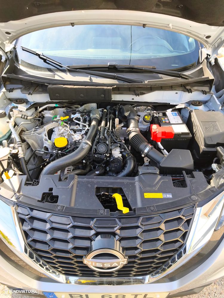Nissan Juke 1.0 DIG-T Tekna - 15