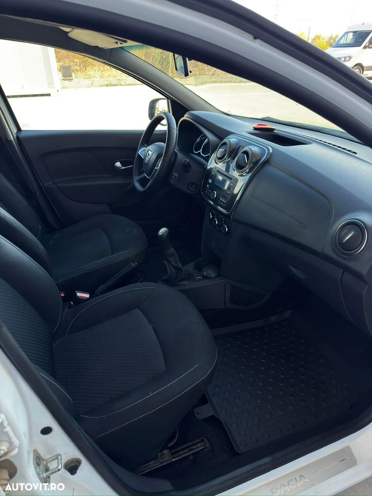 Dacia Logan MCV 1.5 Blue dCi Laureate - 11