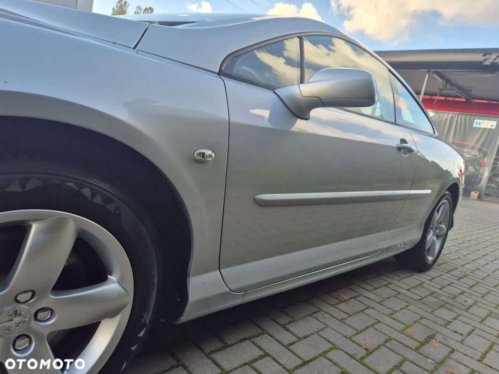 Peugeot 407 Coupe 165 Platinum - 19