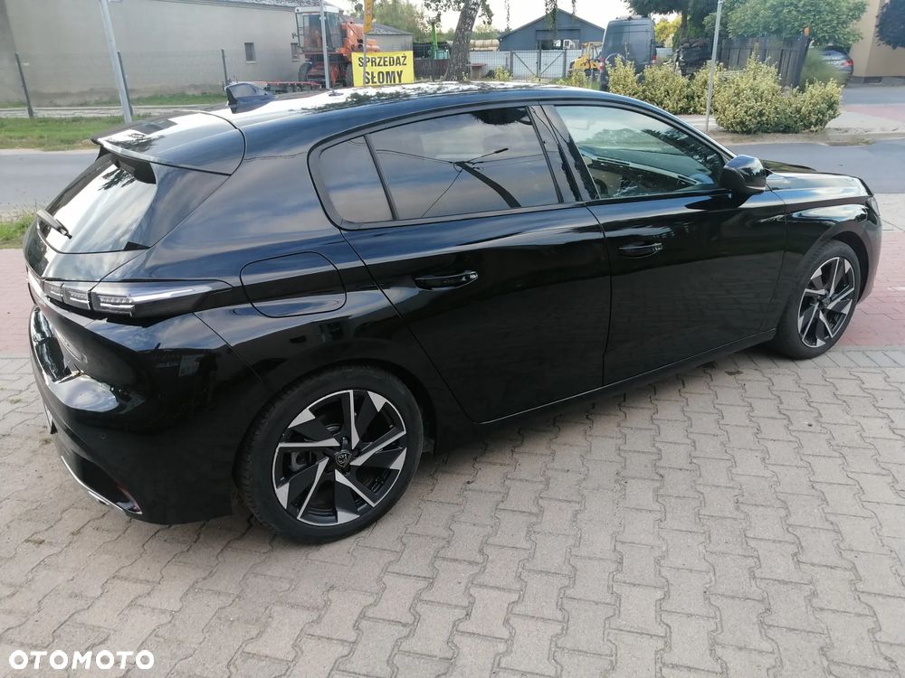 Peugeot 308 BlueHDi FAP 130 EAT8 Stop & Start Active - 5