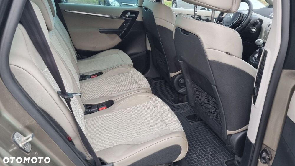 Citroën C4 Picasso 2.0 BlueHDi Exclusive - 19