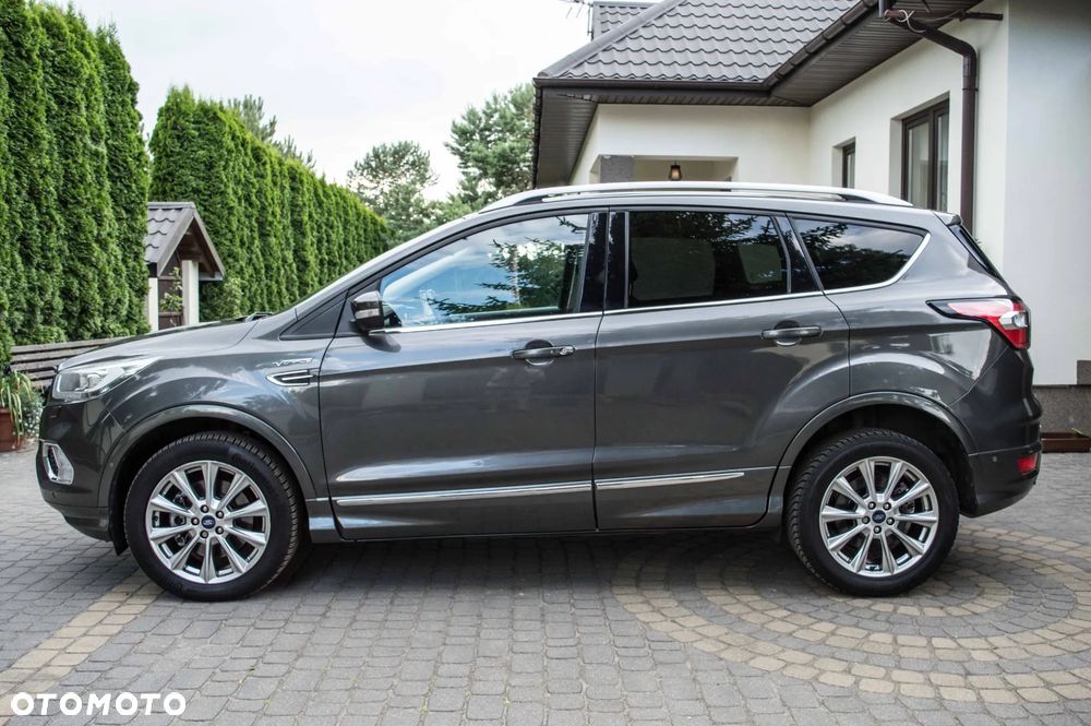 Ford Kuga 2.0 TDCi 4x4 Vignale - 5