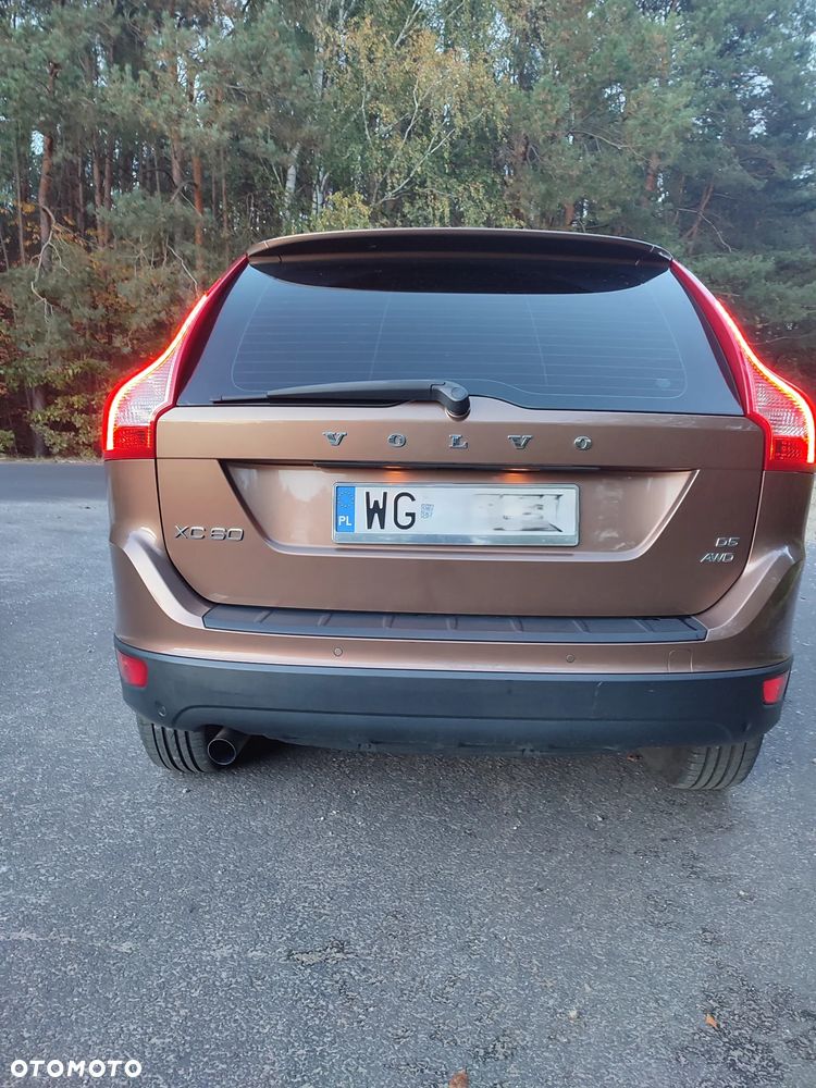 Volvo Xc60 2009 photo 3