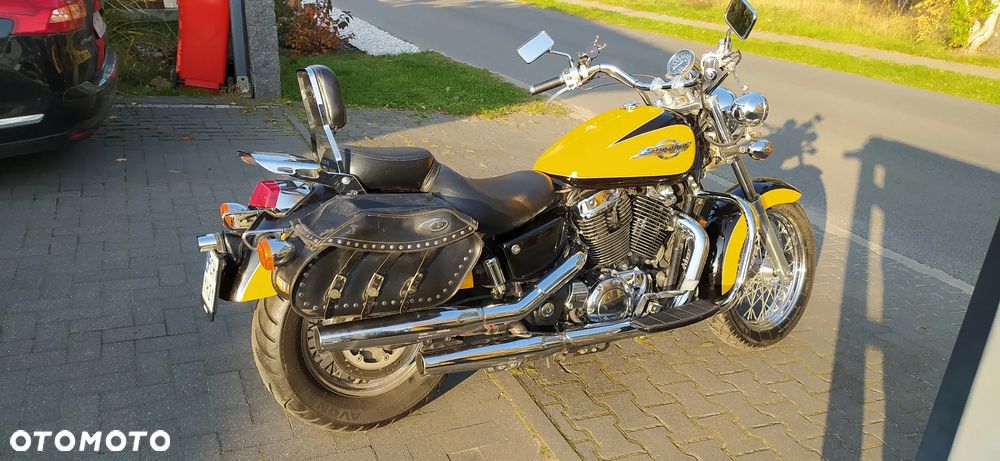Honda Shadow - 4