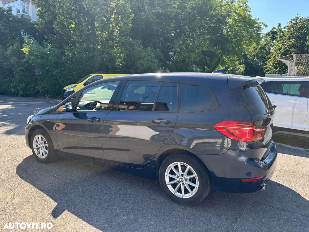 BMW Seria 2 216i Advantage - 3