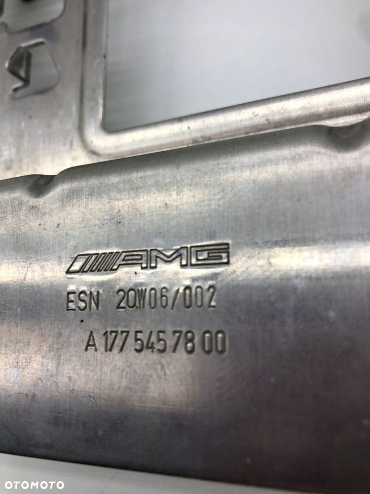 MERCEDES W177 AMG UCHWYT MOCOWANIE STEROWNIKA SKRZYNI BIEGÓW A1775457800 - 2