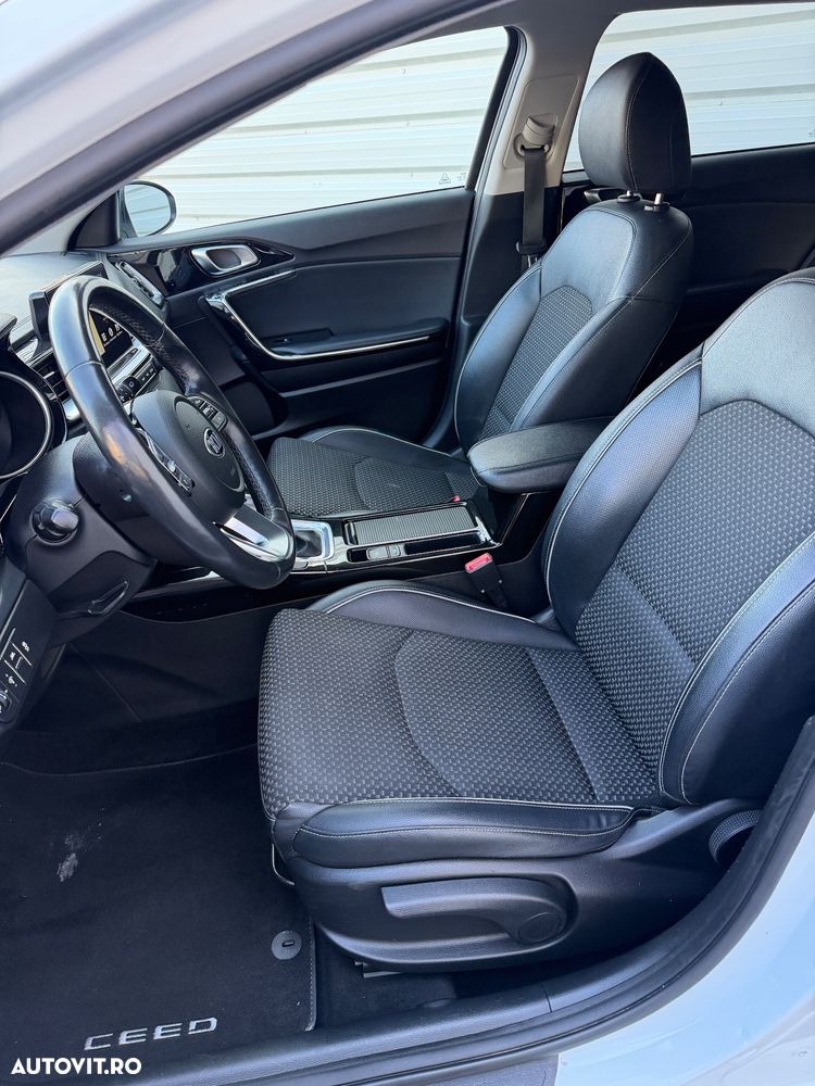 Kia Ceed 1.5 T-GDI DCT7 OPF Spirit - 23