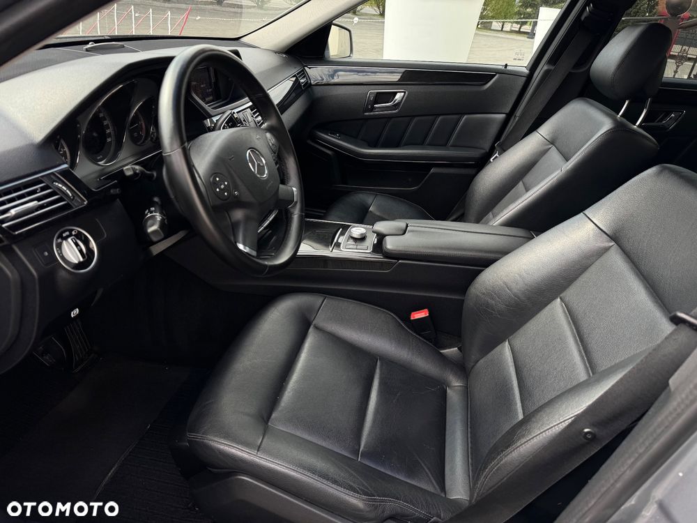 Mercedes-Benz Klasa E 220 CDI Automatik Avantgarde BusinessEDITION - 25